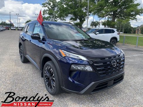 New 2026 Nissan Rogue SV FWD image 1