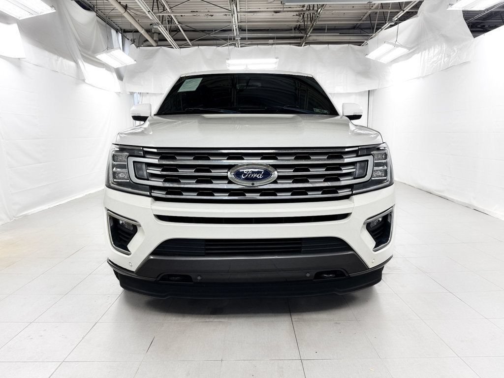Used 2020 Ford Expedition Limited w/ Special Edition Package AWD/4WD image 2