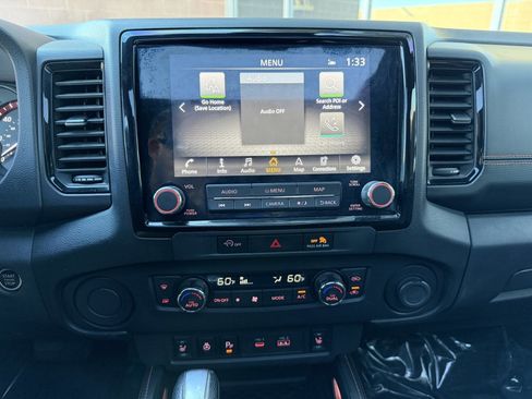 Used 2024 Nissan Frontier Pro-X w/ Pro Premium Package image 17