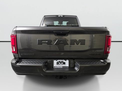 New 2026 RAM 2500 Big Horn AWD/4WD image 7