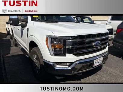 Used 2022 Ford F150 Lariat w/ Equipment Group 501A Mid