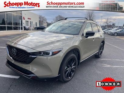 Used 2025 MAZDA CX-5 Carbon Edition