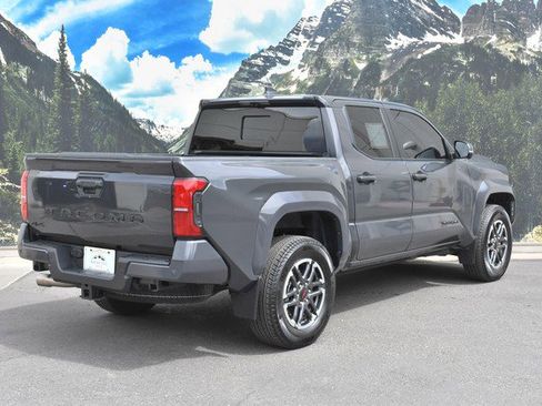 Certified 2024 Toyota Tacoma TRD Sport w/ TRD Sport Premium Package image 3