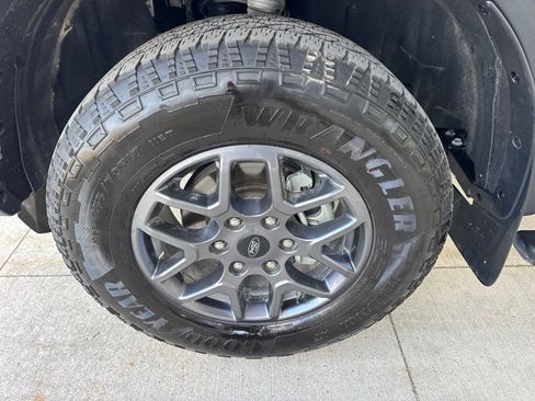 Certified 2025 Ford Ranger XLT AWD/4WD image 19