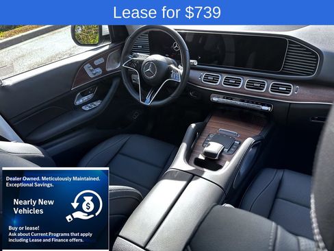 Used 2025 Mercedes-Benz GLE 350 4MATIC image 37