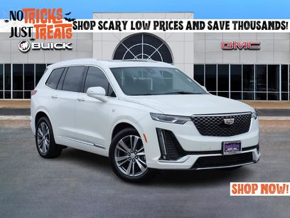 Used 2020 Cadillac XT6 Premium Luxury