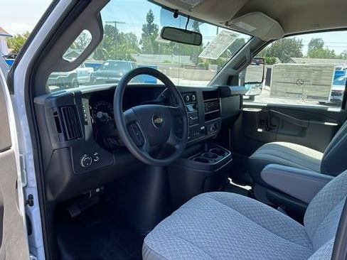 New 2026 Chevrolet Express 3500 w/ Power Convenience Package RWD image 19