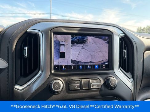 Used 2022 Chevrolet Silverado 2500 LTZ AWD/4WD image 22