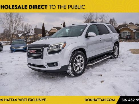 Used 2016 GMC Acadia SLT image 26