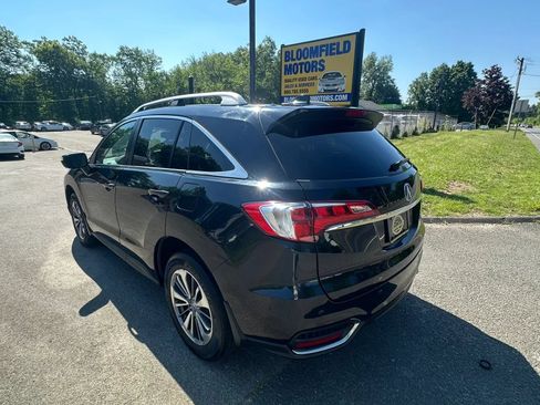 Used 2017 Acura RDX AWD w/ Advance Package image 7