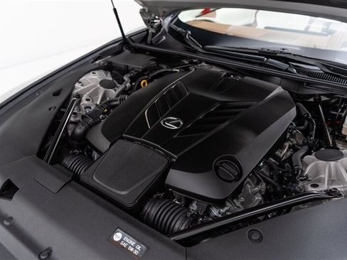 Used 2026 Lexus LC 500 Convertible w/ Inspiration Series RWD image 75