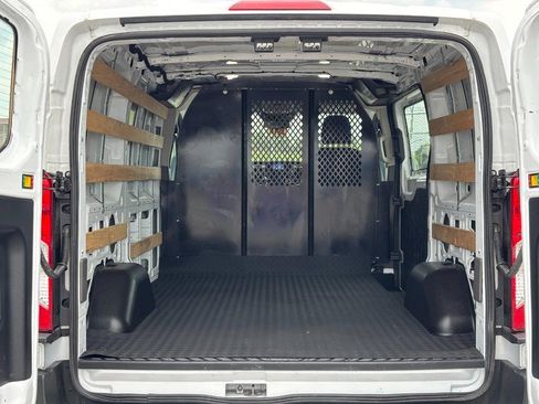 Used 2024 Ford Transit 250 Low Roof w/ Exterior Upgrade Package RWD image 11