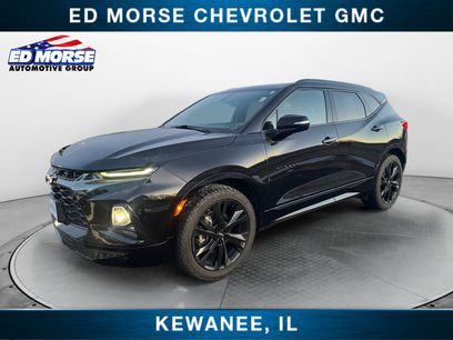 Certified 2022 Chevrolet Blazer RS w/ Enhanced Convenience Package