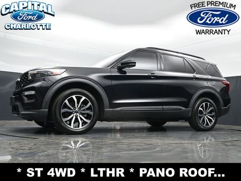 Used 2020 Ford Explorer ST AWD/4WD image 26