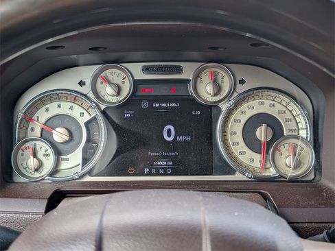 Used 2017 RAM 3500 Laramie Longhorn w/ Convenience Group image 18