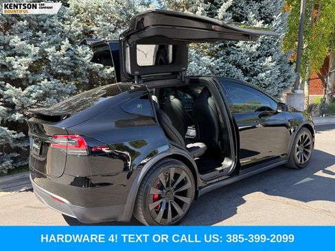 Used 2023 Tesla Model X Plaid AWD/4WD image 31