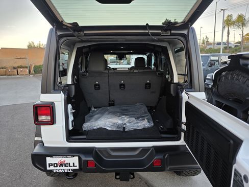 New 2026 Jeep Wrangler Willys image 19