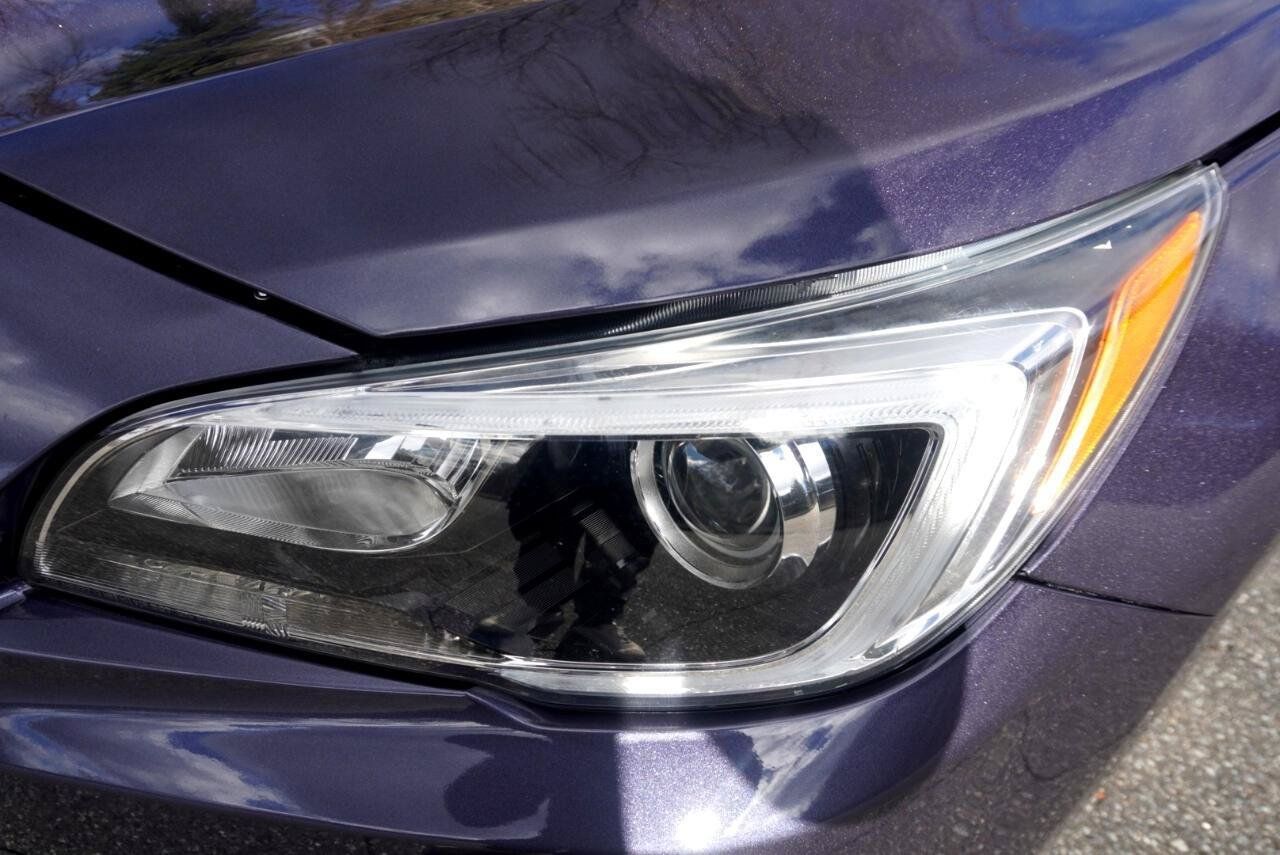 Used 2017 Subaru Legacy 2.5i Limited AWD/4WD image 28