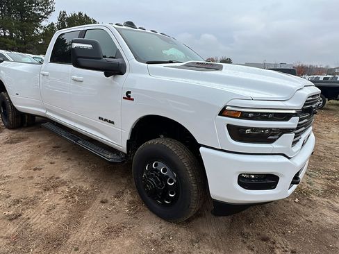 New 2026 RAM 3500 Laramie image 5