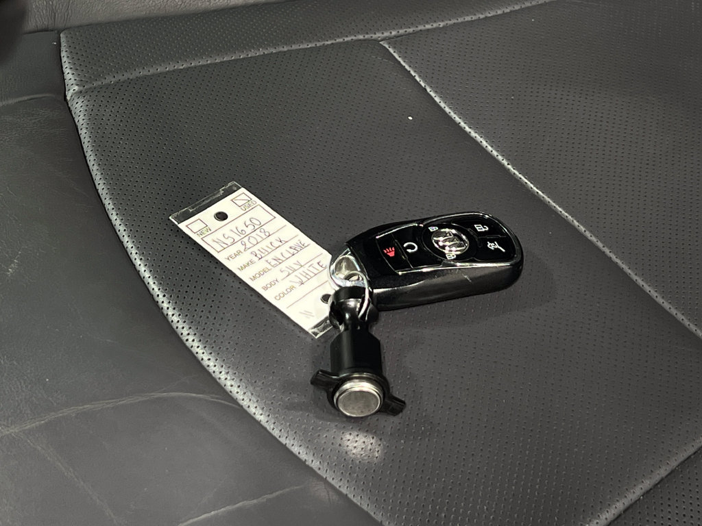 Used 2018 Buick Enclave Essence AWD/4WD image 42
