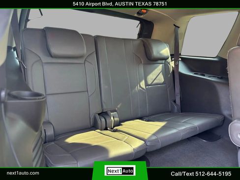 Used 2017 GMC Yukon Denali w/ Open Road Package image 32