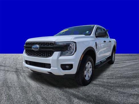 Certified 2025 Ford Ranger XL w/ Trailer Tow Package AWD/4WD image 8