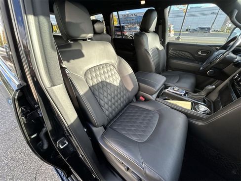 Certified 2024 INFINITI QX80 Sensory w/ Cargo Package image 26