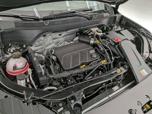 New 2026 Chevrolet Trax LT w/ Driver Confidence Package image 15