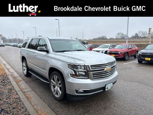 Used 2017 Chevrolet Tahoe Premier image 1