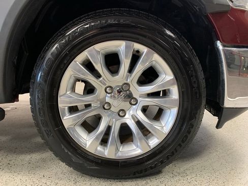 Used 2017 RAM 1500 Laramie Longhorn AWD/4WD image 8