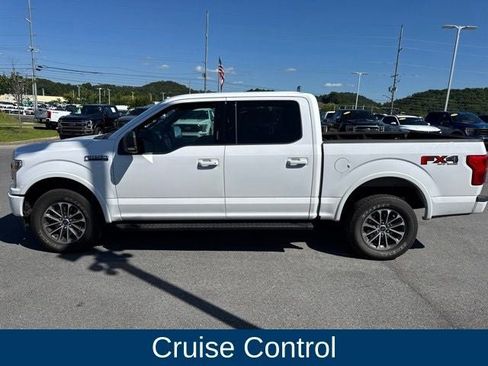 Used 2020 Ford F150 XLT w/ Equipment Group 302A Luxury AWD/4WD image 5
