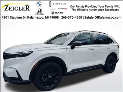 Used 2024 Honda CR-V Sport-L