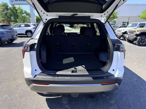 Used 2025 Chevrolet Equinox LT AWD/4WD image 21