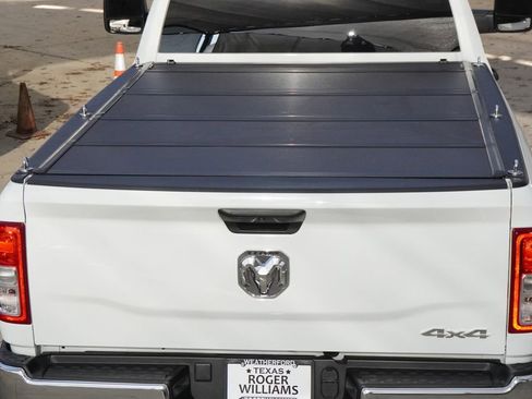 Used 2024 RAM 2500 Tradesman w/ Chrome Appearance Group image 26