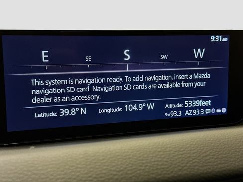 Used 2025 MAZDA CX-50 AWD 2.5 S w/ Preferred Package image 22