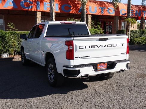 Used 2022 Chevrolet Silverado 1500 RST AWD/4WD image 6