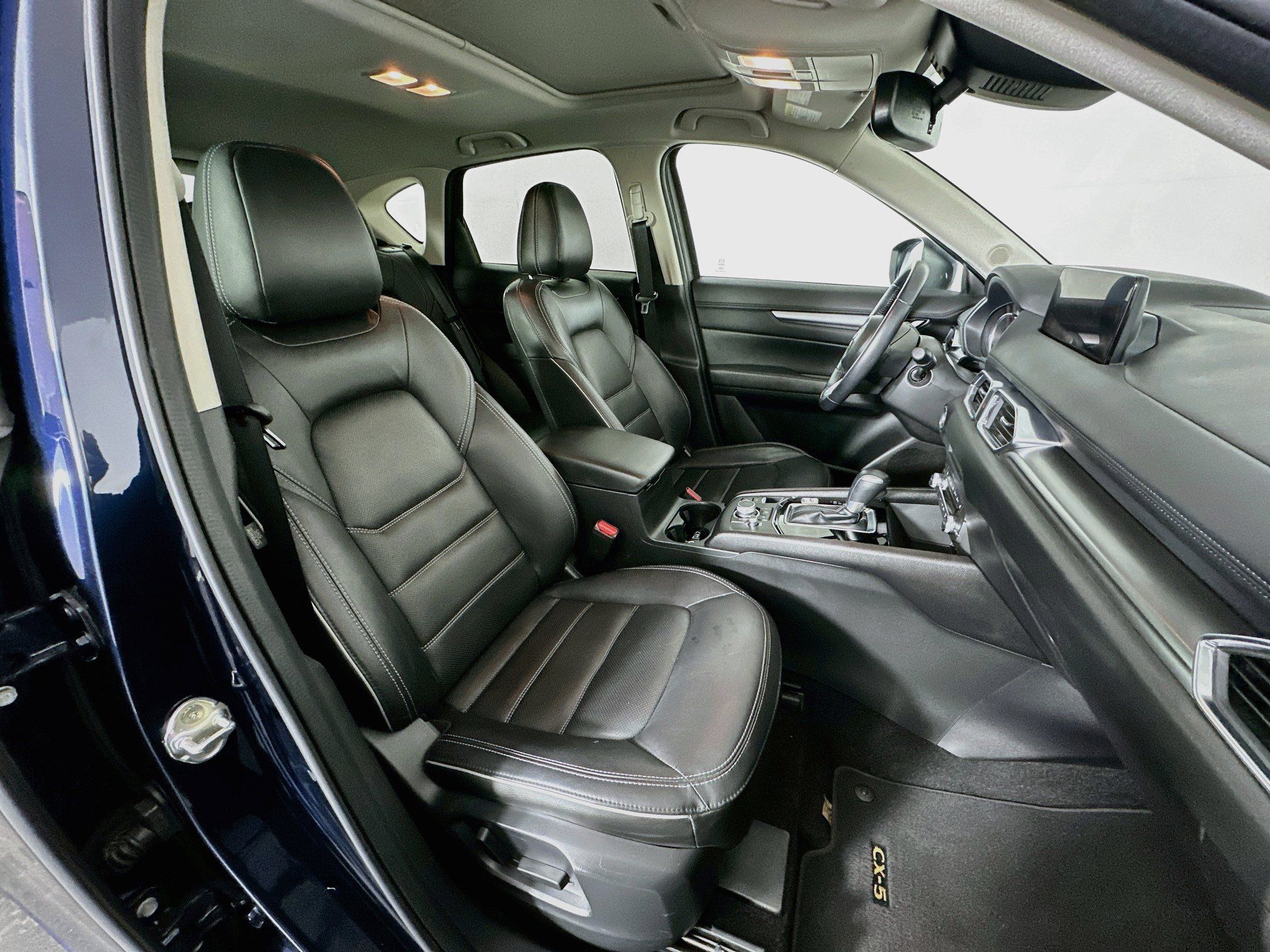 Used 2025 MAZDA CX-5 AWD 2.5 S w/ Preferred Package image 29