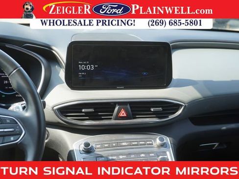 Used 2023 Hyundai Santa Fe Blue image 15