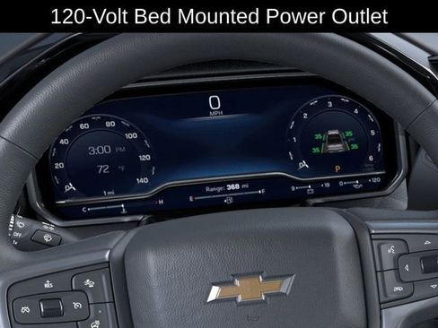 New 2025 Chevrolet Silverado 1500 LT w/ Protection Package image 19