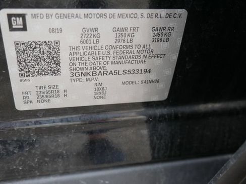 Used 2020 Chevrolet Blazer L FWD image 26