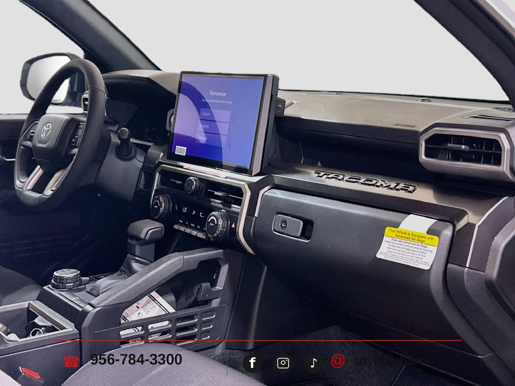 New 2026 Toyota Tacoma TRD Off-Road AWD/4WD image 25