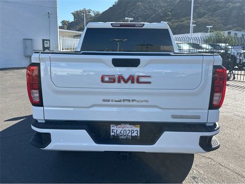 Certified 2022 GMC Sierra 1500 Elevation image 12