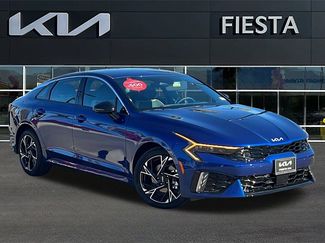 New 2026 Kia K5 GT-Line video 1