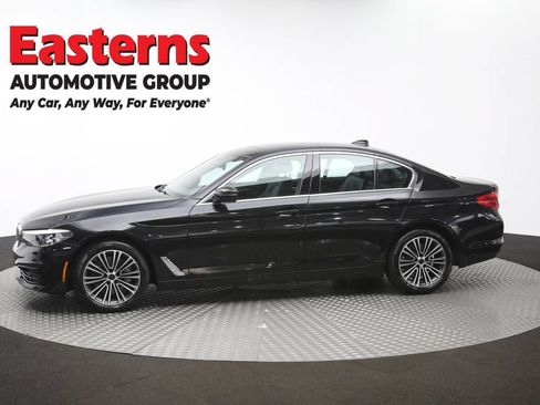 Used 2019 BMW 530i xDrive AWD/4WD image 61