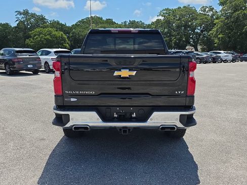 Used 2026 Chevrolet Silverado 1500 LTZ w/ LTZ Premium Package AWD/4WD image 7
