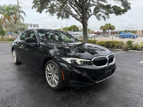Used 2024 BMW 330i xDrive Sedan w/ Convenience Package AWD/4WD image 9