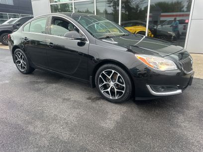 Used 2017 Buick Regal Sport Touring