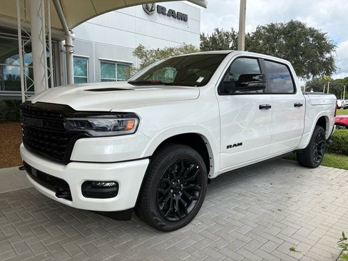 New 2026 RAM 1500 Limited image 6