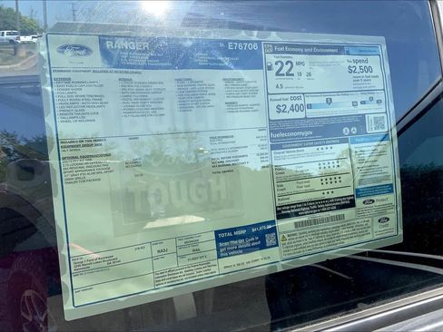 New 2025 Ford Ranger XLT w/ Trailer Tow Package image 17