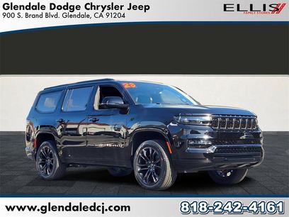 Used 2023 Jeep Grand Wagoneer Series II